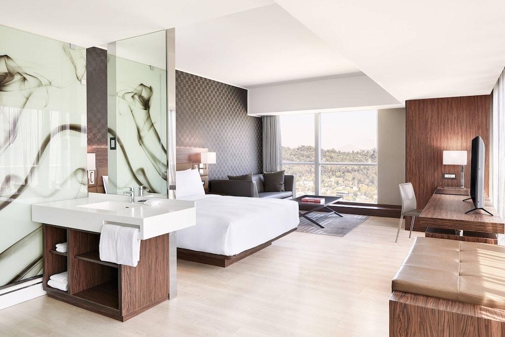Ac Hotel By Marriott Santiago Costanera Center Luaran gambar